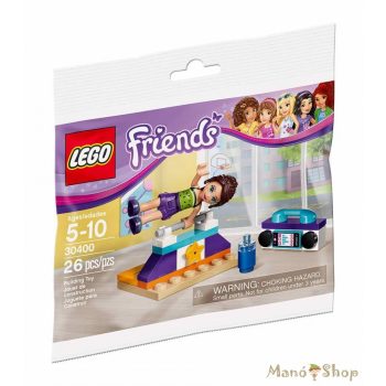 LEGO Friends - Gimnasztika gyakorlat 30400