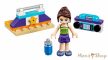 LEGO Friends - Gimnasztika gyakorlat 30400