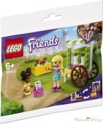 LEGO Friends - Virágos kocsi 30413