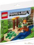LEGO Minecraft - A teknőspart 30432