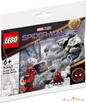   LEGO Marvel Super Heroes -  Pókember csatája a hídon 30443