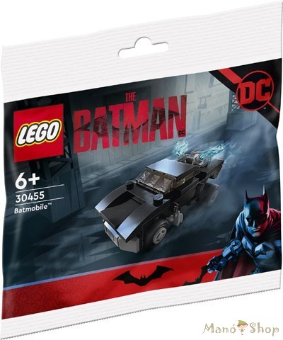 LEGO Super Heroes - The Batman - Batmobile 30455