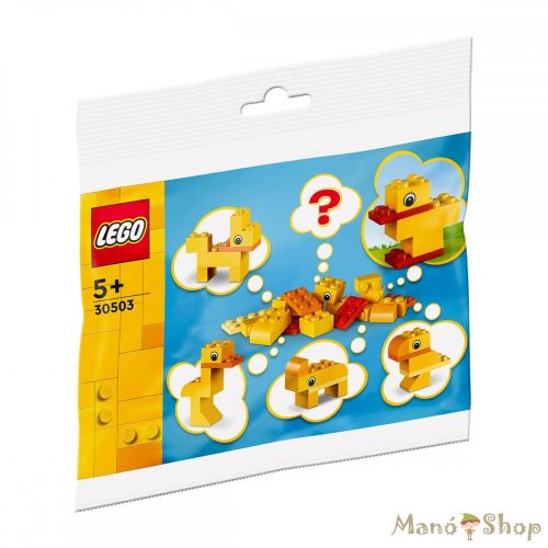 LEGO Iconic - Építsd meg saját állataidat 30503