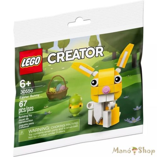 LEGO Creator - Húsvéti nyuszi 30550