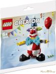  LEGO Creator - Születésnapi bohóc 30565