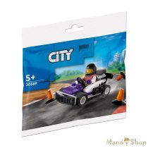LEGO City - Go-Kart versenyautó 30589