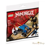 LEGO Ninjago - Mini viharjáró 30592