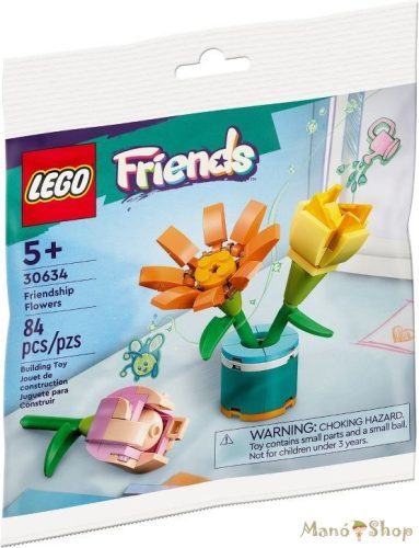 LEGO Friends - Barátságvirágok