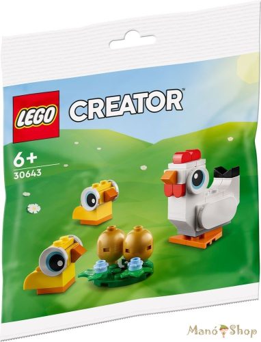 LEGO Creator - Húsvéti csibék