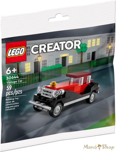 LEGO® Creator - Oldtimer autó