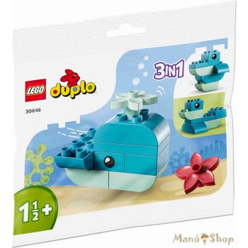LEGO DUPLO - Bálna 