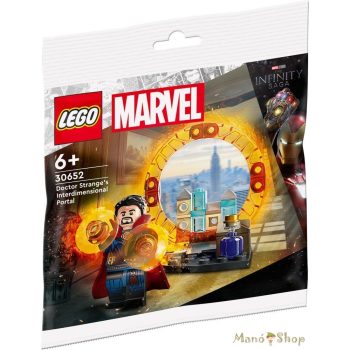 LEGO Super Heroes - Doktor Strange dimenzióközi portálja