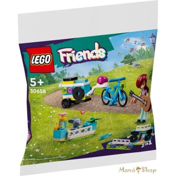LEGO® Friends - Zenélő pótkocsi 30658