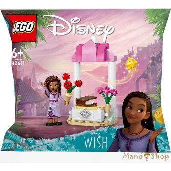 LEGO® Disney™ Kívánság - Asha üdvözlőstandja