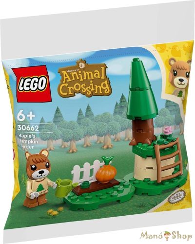 LEGO® Animal Crossing - Maple sütőtökkertje 30662
