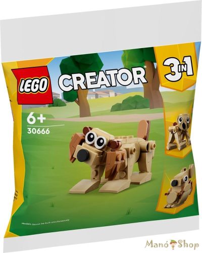 LEGO® Creator - Ajándék állatok 30666