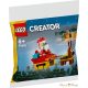 LEGO® Creator: Szánkózás a Mikulással 30670