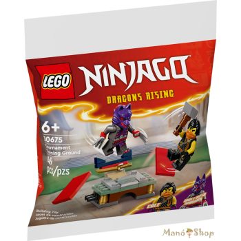 LEGO® NINJAGO® - A bajnokok gyakorlótere 30675