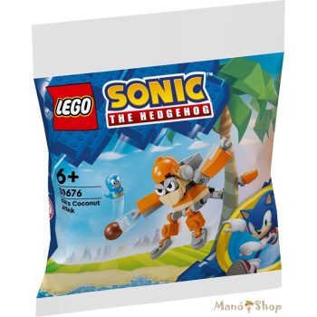 LEGO Sonic the Hedgehog - Kiki kókusztámadása 30676
