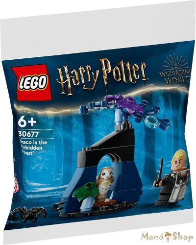 LEGO® Harry Potter™ - Draco a Tiltott Rengetegben 30677