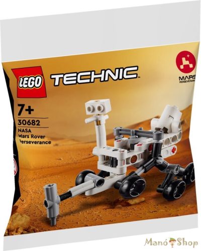 LEGO® Technic - NASA Mars Rover Perseverance 30682