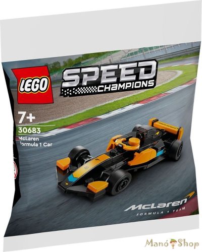 LEGO® Speed Champions - McLaren Formula 1-es versenyautó 30683