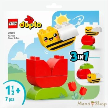 LEGO® DUPLO® - Első virágom és méhecském (30686)