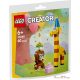 LEGO® Creator 3-in-1: Állati születésnapi zsúr (30689)