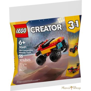   LEGO® Creator 3-in-1 - Átalakítható mini Monster Truck (30691)