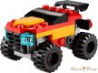 LEGO® Creator 3-in-1 - Átalakítható mini Monster Truck (30691)