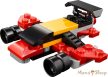 LEGO® Creator 3-in-1 - Átalakítható mini Monster Truck (30691)