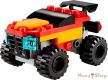 LEGO® Creator 3-in-1 - Átalakítható mini Monster Truck (30691)