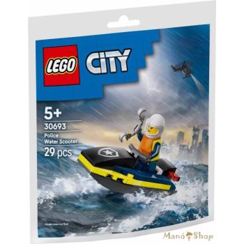 LEGO® City - Rendőrségi vízi robogó (30693)