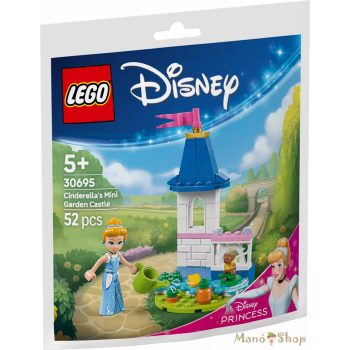   LEGO® Disney Princess™ - Hamupipőke kastélyának kiskertje (30695)