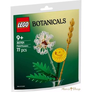 LEGO® Botanicals - Mezei virágok (30701)