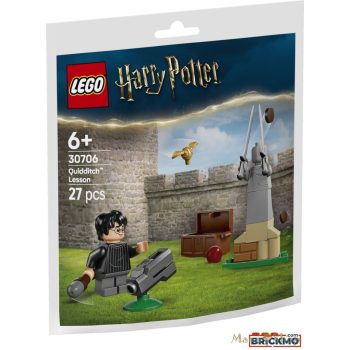 LEGO® Harry Potter™ - Kviddics tanóra (30706)