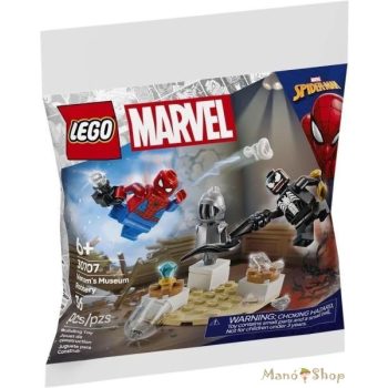 LEGO® Marvel - Venom múzeumi rablása (30707)
