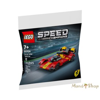 LEGO® Speed Champions - Ferrari 499P hiperautó (30709)