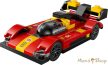 LEGO® Speed Champions - Ferrari 499P hiperautó (30709)