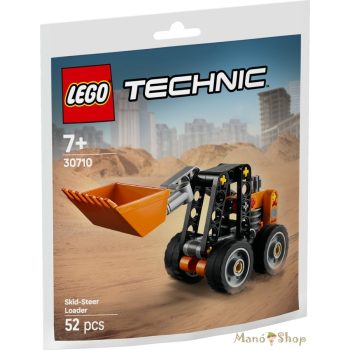 LEGO® Technic - Csúszókormányzású rakodó (30710)