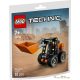 LEGO® Technic: Csúszókormányzású rakodó (30710)