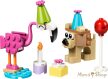 LEGO® Creator: Aranyos állatok szülinapi zsúrja (30715)