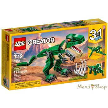 LEGO® Creator - Hatalmas dinoszaurusz (31058)