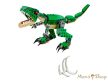 LEGO® Creator - Hatalmas dinoszaurusz (31058)