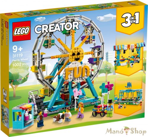 LEGO Creator - Óriáskerék 31119