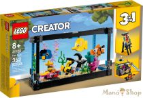 LEGO Creator - Akvárium 31122
