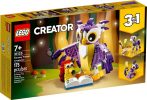 LEGO Creator - Fantáziaerdő teremtményei 31125