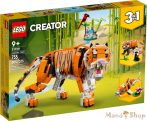 LEGO Creator - Fenséges tigris 31129