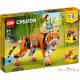 LEGO Creator: Fenséges tigris 31129