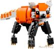 LEGO Creator - Fenséges tigris 31129